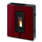 Salamandra a Pellets Tile Plus 10 - Cadel